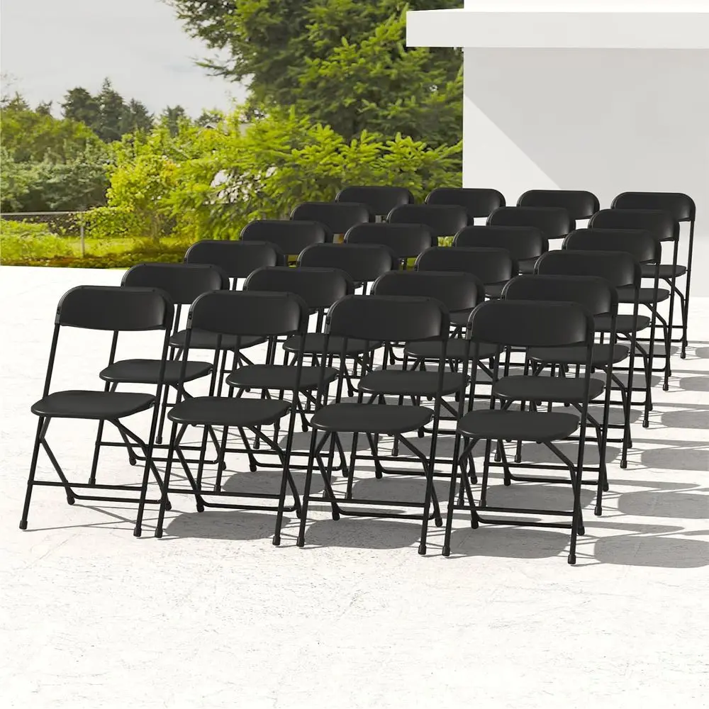 24 Pack Black olding Chairs, Plastic olding Chairs Outdoor Indoor, 350lb acity,Portable Event Chair, Lightweight olding Chair,or
24 Pack Black olding Chairs, Plastic olding Chairs Outdoor Indoor, 350lb acity,Portable Event Chair, Lightweight olding Chair,or