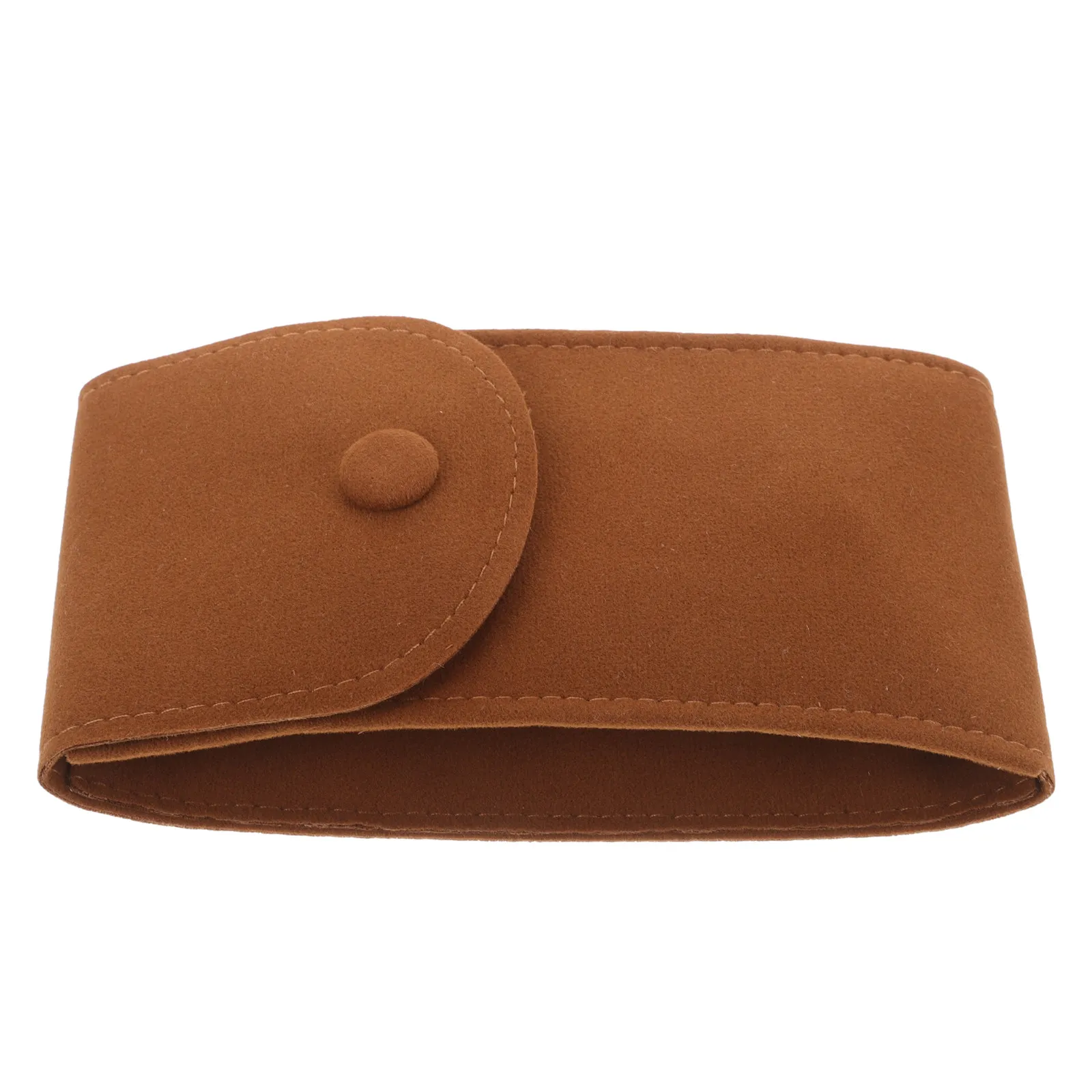 Premium Thickened Scratch-Resistant Watch Pouch Travel Case Storage Bag for Men Women with Snap Button Design Lint Interior
Premium Thickened Scratch-Resistant Watch Pouch Travel Case Storage Bag for Men Women with Snap Button Design Lint Interior