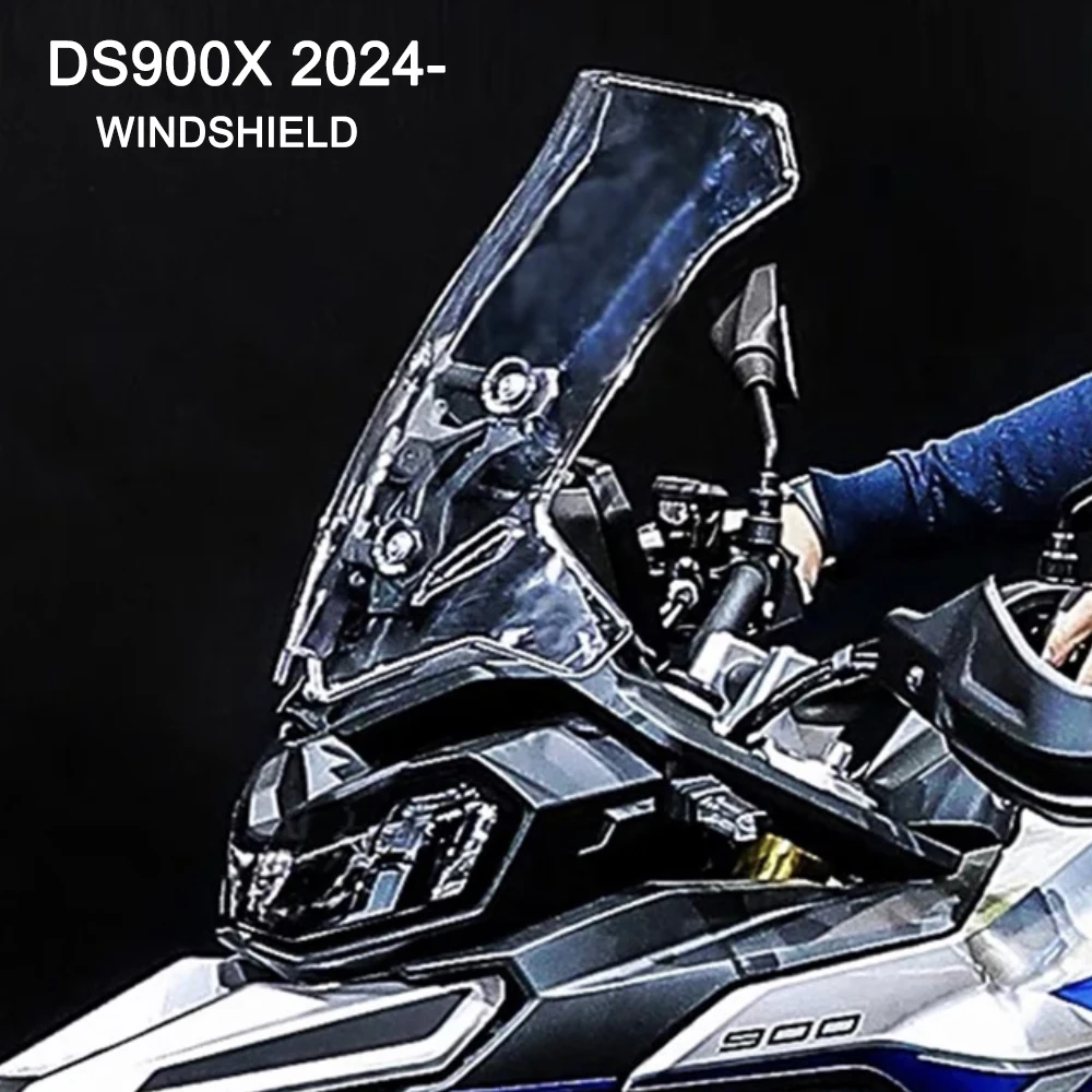 DS900X экран ветровое стекло увеличение ветрового экрана дефлектор для Loncin VOGE Valico 900 DSX DS 900 X Новый мотоцикл приподнятое ветровое стекло
DS900X экран ветровое стекло увеличение ветрового экрана дефлектор для Loncin VOGE Valico 900 DSX DS 900 X Новый мотоцикл приподнятое ветровое стекло