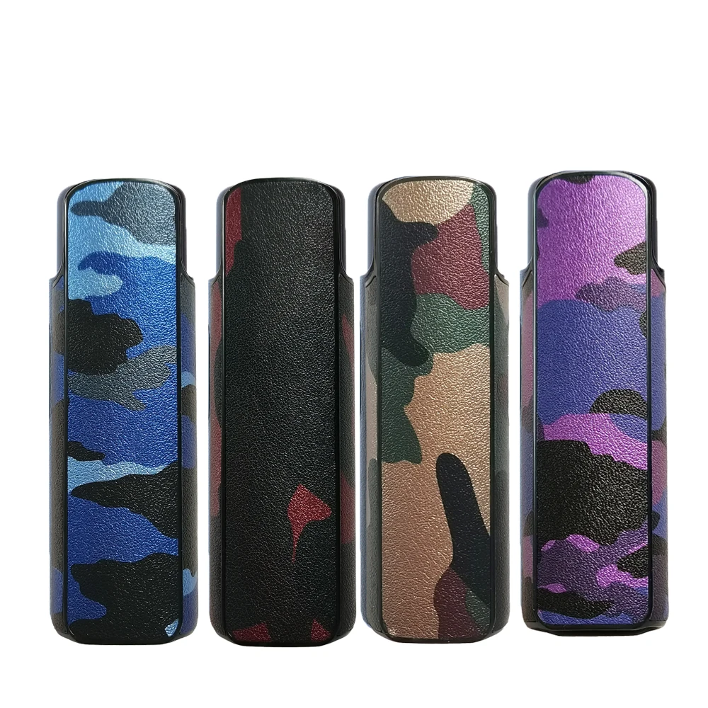 JINXINGCHENG for LIL Solid2 Camouflage Case for LIL Solid 2.0 Replaceable E Smoking Cases for LIL Accessories
JINXINGCHENG for LIL Solid2 Camouflage Case for LIL Solid 2.0 Replaceable E Smoking Cases for LIL Accessories