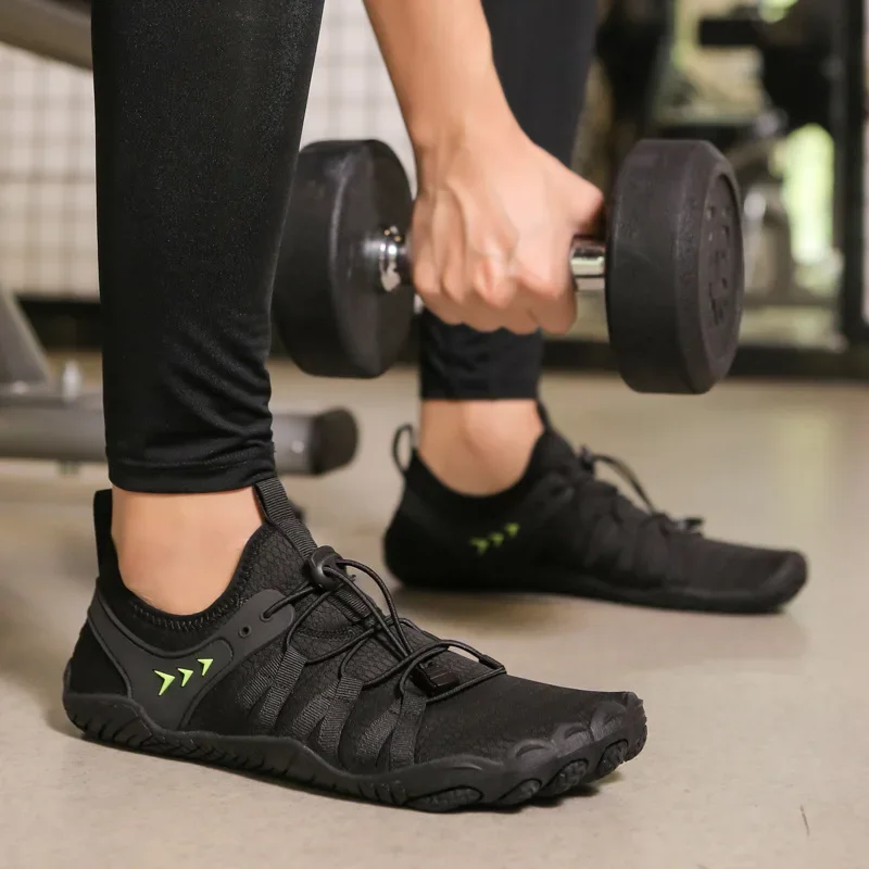 Men's and Women's Hiking Shoes, Five Finger Barefoot Shoes, Yoga Running Fitness Cycling Fishing Beach Quick Drying Sports Shoes
Men's and Women's Hiking Shoes, Five Finger Barefoot Shoes, Yoga Running Fitness Cycling Fishing Beach Quick Drying Sports Shoes
