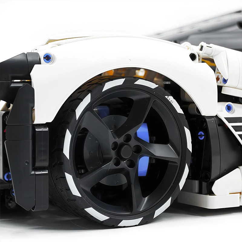 Unique shape New TGL T5052 MOC Technical RC Speed Sports Car Racing V16 Building Blocks Brick Model DIY Toys Brithday Gift Audlt
Unique shape New TGL T5052 MOC Technical RC Speed Sports Car Racing V16 Building Blocks Brick Model DIY Toys Brithday Gift Audlt
