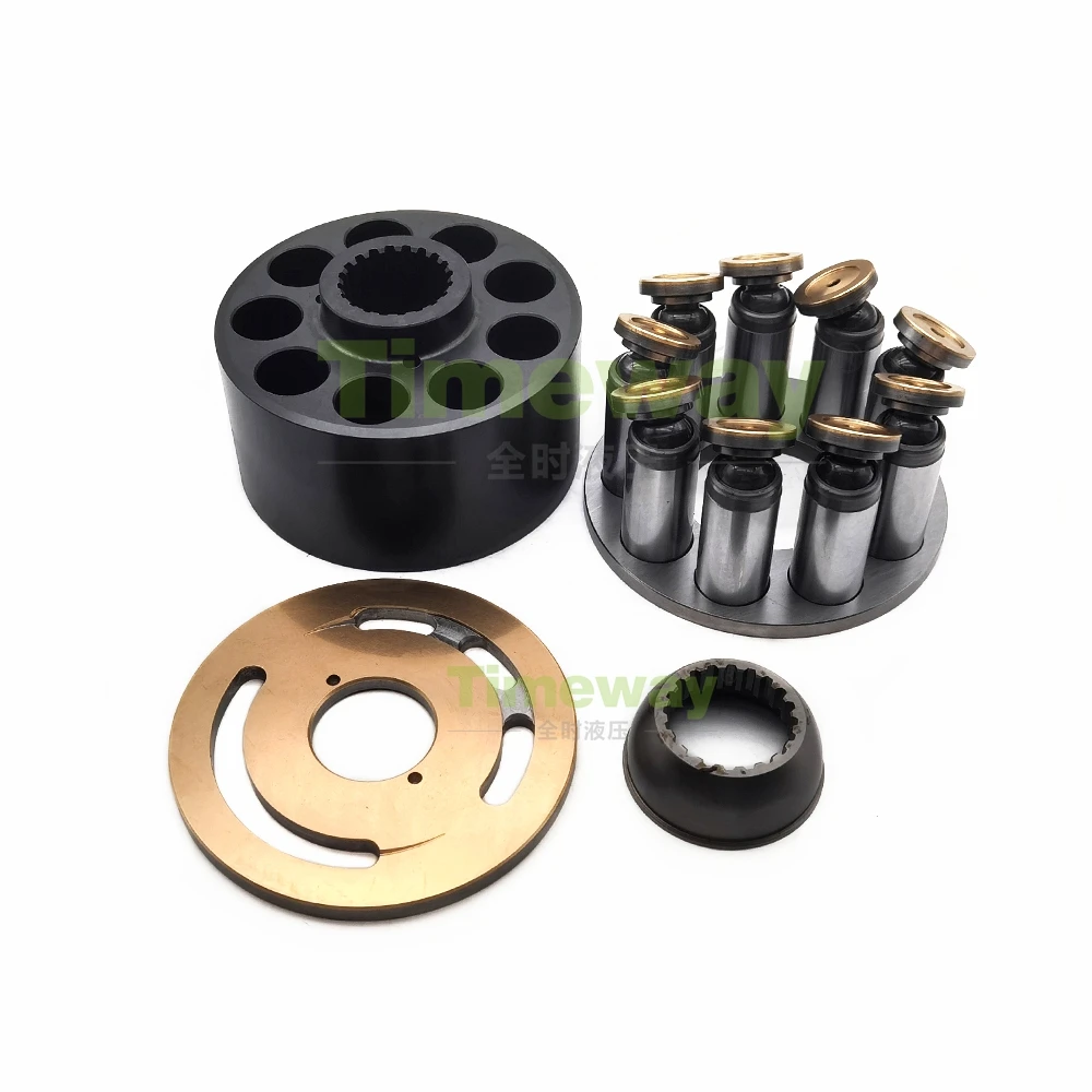 Repair Kit PSVL-54CG Pump Spare Part for Repair KAYABA Hydraulic Piston Pump
Repair Kit PSVL-54CG Pump Spare Part for Repair KAYABA Hydraulic Piston Pump