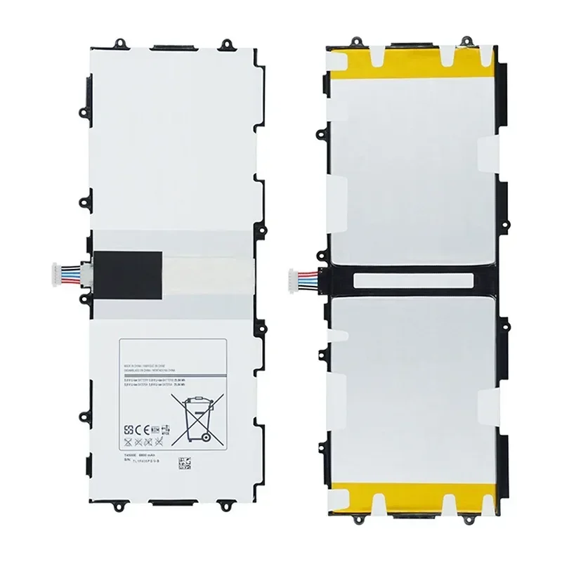 Tablet Battery For Samsung Galaxy Note 10.1 GT-N8000 N8005 GT-N8010 N8013 N8020 P7500 GT-P7510 P5100 P5113 Battery SP3676B1A
Tablet Battery For Samsung Galaxy Note 10.1 GT-N8000 N8005 GT-N8010 N8013 N8020 P7500 GT-P7510 P5100 P5113 Battery SP3676B1A