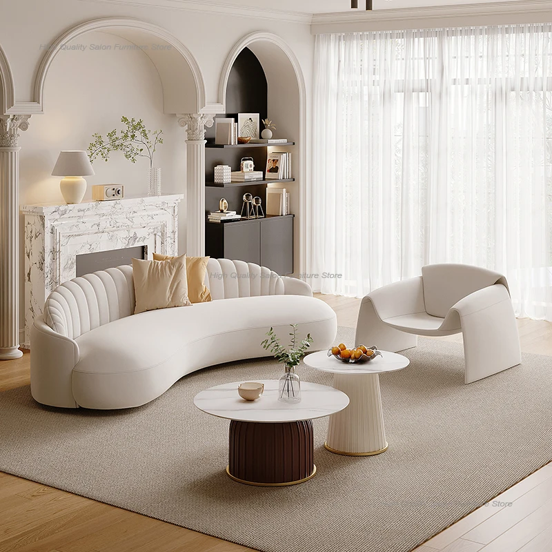 Nordic Cream Style Rest Area Reception Sofas Modern Luxury Beauty Salon Hotel Sofa High-End Business Furniture Диваны FYSS
Nordic Cream Style Rest Area Reception Sofas Modern Luxury Beauty Salon Hotel Sofa High-End Business Furniture Диваны FYSS