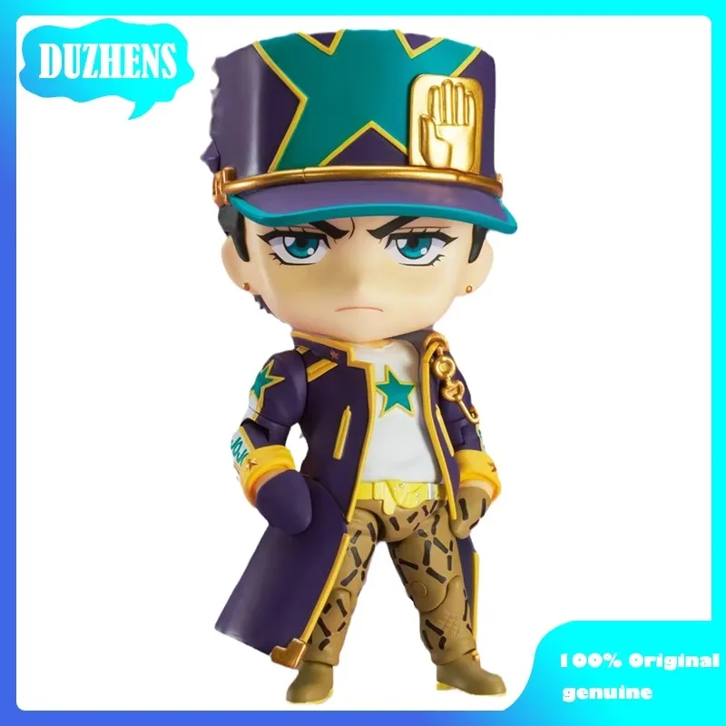 JoJo's Bizarre Adventure Kujo jotaro NO.1851 Q version figma PVC Action Figure Anime Figure Model Toys Collection Doll Gift
JoJo's Bizarre Adventure Kujo jotaro NO.1851 Q version figma PVC Action Figure Anime Figure Model Toys Collection Doll Gift