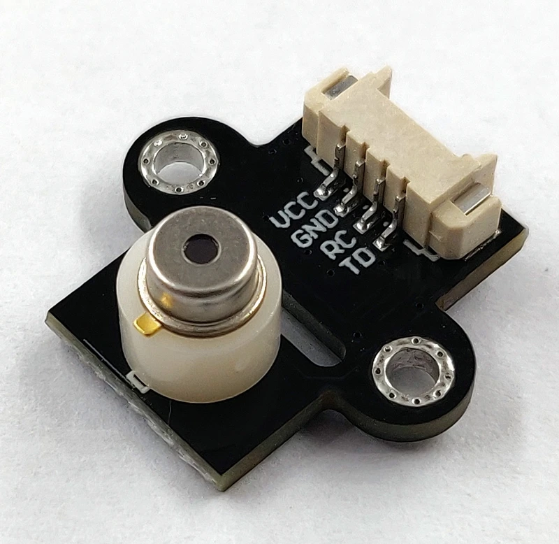 GY-MCU615V3 MLX90615 последовательный бесконтактный инфракрасный датчик температуры тела
GY-MCU615V3 MLX90615 последовательный бесконтактный инфракрасный датчик температуры тела