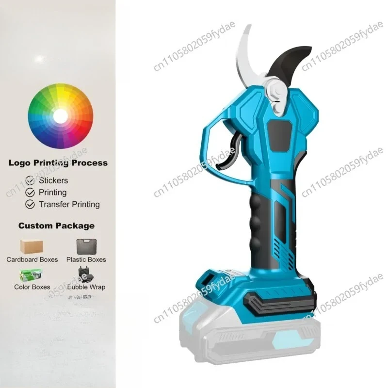 DTWA1-0032 Portable rechargeable lithium battery trimmer with carbon steel blade and rubber handle, cutting capacity 40mm
DTWA1-0032 Portable rechargeable lithium battery trimmer with carbon steel blade and rubber handle, cutting capacity 40mm