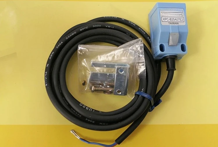 In Stock XPC-B25A07E2 Proximity Switch
In Stock XPC-B25A07E2 Proximity Switch