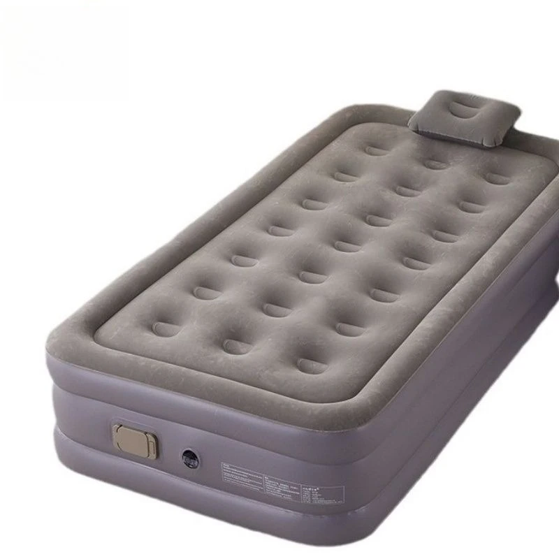 Automatic inflatable bed, outdoor camping inflatable bed, moisture-proof cushion, double air cushion bed
Automatic inflatable bed, outdoor camping inflatable bed, moisture-proof cushion, double air cushion bed