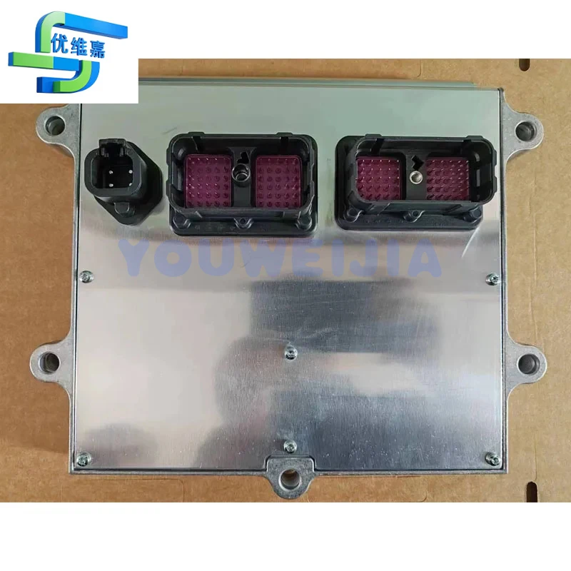 Engine Control Unit ECU ECM P3684275 Electronic Control Module for Cummins ISX CM871 3684275
Engine Control Unit ECU ECM P3684275 Electronic Control Module for Cummins ISX CM871 3684275