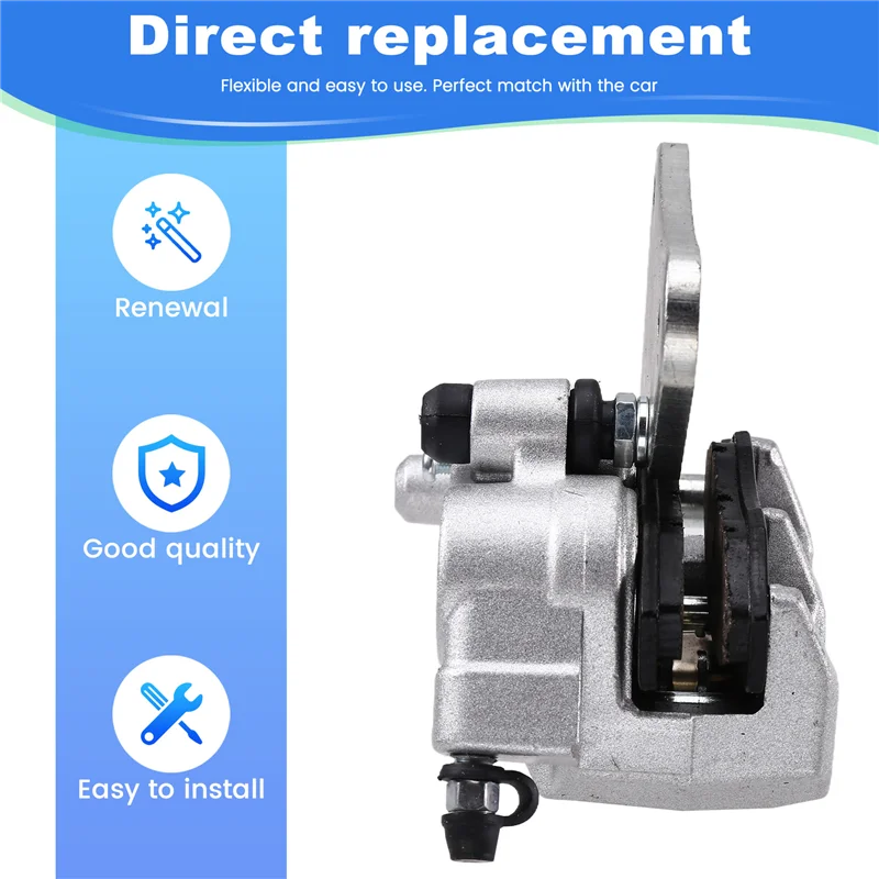 TF-0AEI0B Front Brake Caliper Motorcycle Brake Caliper For CFMOTO/CFZ8 ZFORCE Left 8004060-080800
TF-0AEI0B Front Brake Caliper Motorcycle Brake Caliper For CFMOTO/CFZ8 ZFORCE Left 8004060-080800