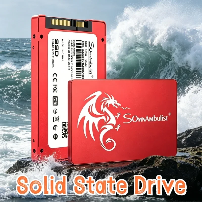 Venerous SomnAmbulist Sata3 SSD 1TB 2TB SSD Celeritous Solid State Drive 128GB 240GB 256GB 480GB 512GB 960GB for Laptop Desktop
Venerous SomnAmbulist Sata3 SSD 1TB 2TB SSD Celeritous Solid State Drive 128GB 240GB 256GB 480GB 512GB 960GB for Laptop Desktop