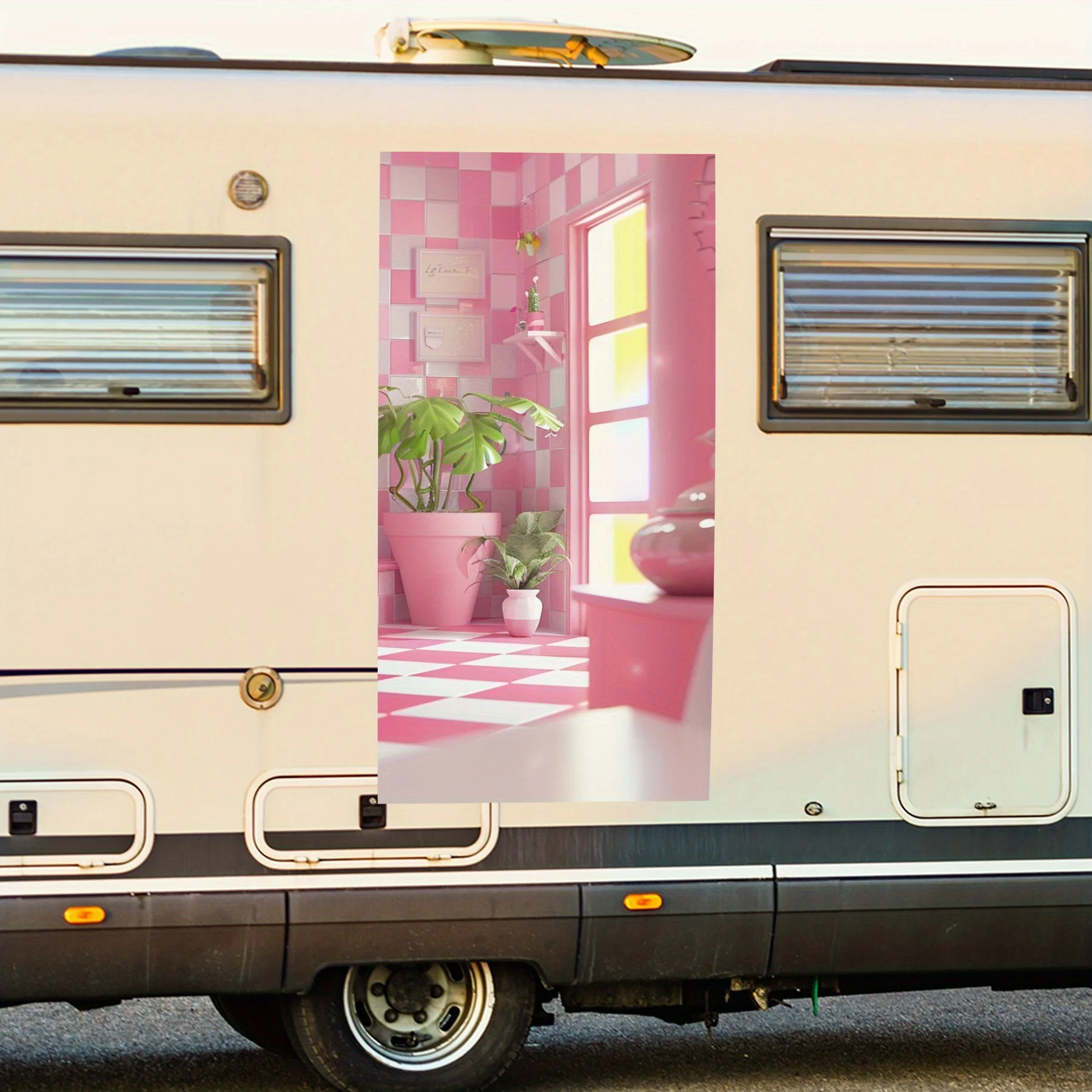 Расслабленная наклейка Take It Easy Car, виниловая наклейка на сторону моторики дома, водонепроницаемая самоклеящаяся виниловая наклейка на сторону o
Расслабленная наклейка Take It Easy Car, виниловая наклейка на сторону моторики дома, водонепроницаемая самоклеящаяся виниловая наклейка на сторону o