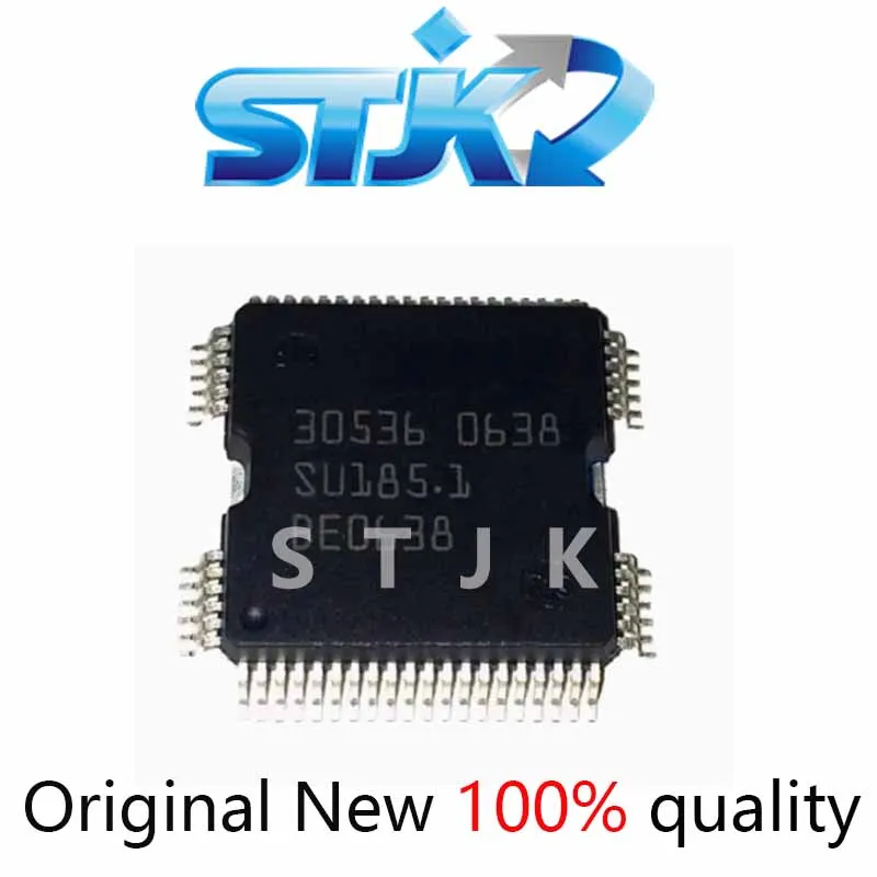 5Pcs New 30536 QFP64 Car Fuel injection drive For Ianate engine computer board imported IC chip
5Pcs New 30536 QFP64 Car Fuel injection drive For Ianate engine computer board imported IC chip