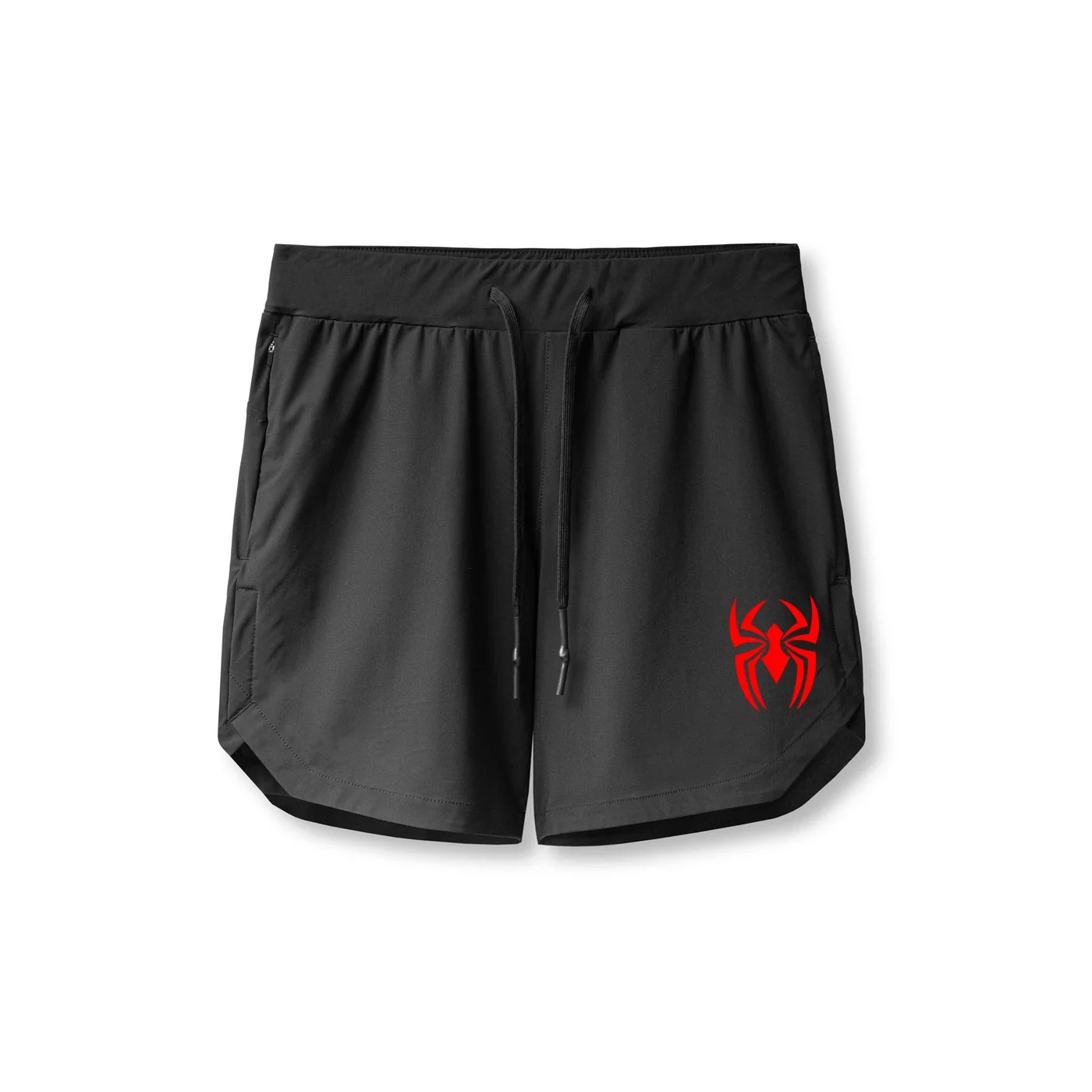 Men's Camo Gym Shorts Red Spider Print Quick Dry Workout Running Shorts Breathable Drawstring Sport Shorts
Men's Camo Gym Shorts Red Spider Print Quick Dry Workout Running Shorts Breathable Drawstring Sport Shorts