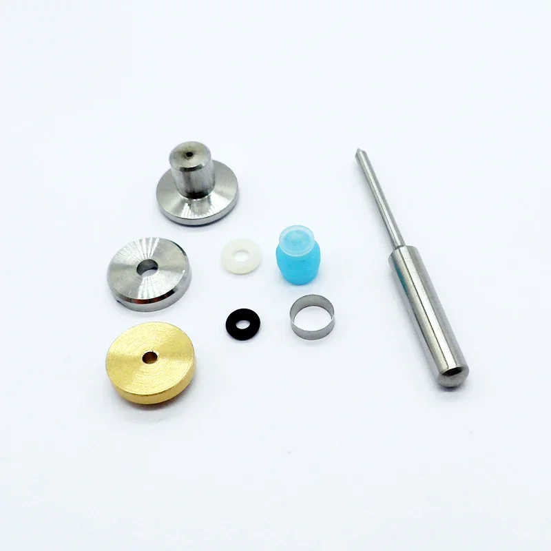 Waterjet Cutting Machine Spare Parts Pneumatic Valve Repair Kit 05116025 05146964 On/Off Valve Body Repair Kit
Waterjet Cutting Machine Spare Parts Pneumatic Valve Repair Kit 05116025 05146964 On/Off Valve Body Repair Kit