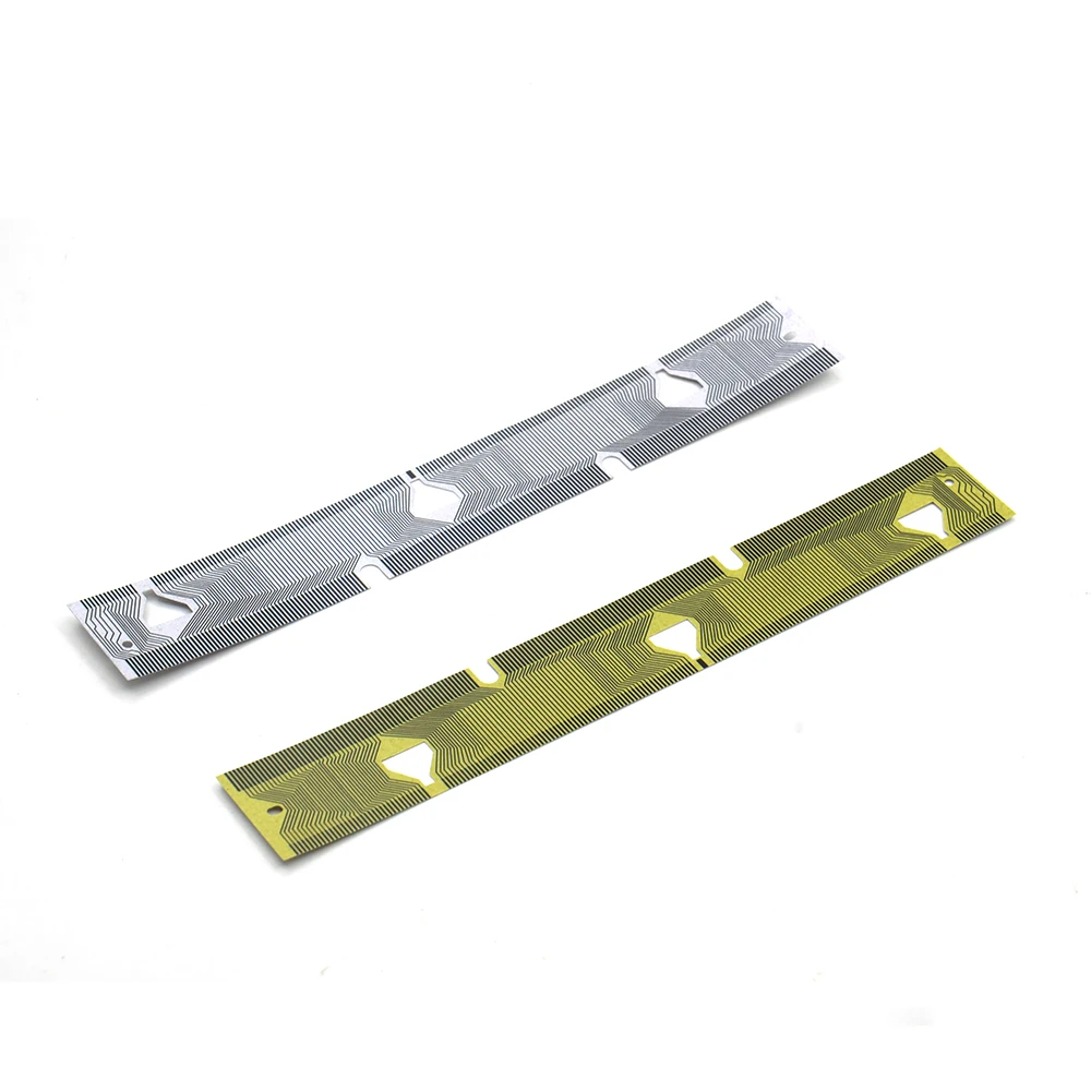 1PC Dashboard Instrument Cluster LCD Display Ribbon Cable For BMW E38 E39 E53 X5 Speedometer Pixel Repair Tool
1PC Dashboard Instrument Cluster LCD Display Ribbon Cable For BMW E38 E39 E53 X5 Speedometer Pixel Repair Tool