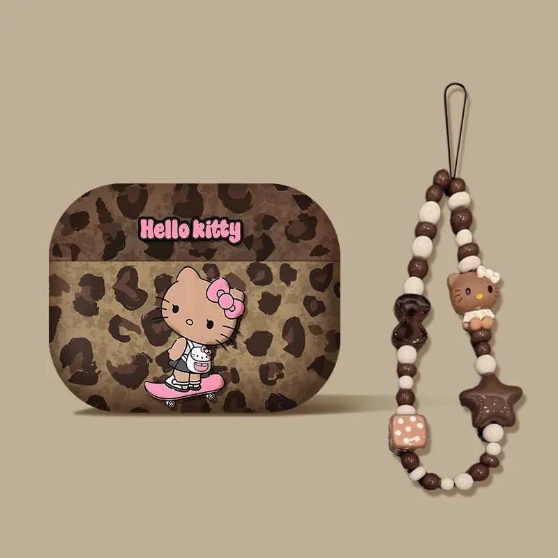 Cartoon Leopard Print KT Protective Sleeve Cover Case for AirPods 1 2 3 4 Pro 2 Pro 3 Wireless Bluetooth Headset Protection Case
Cartoon Leopard Print KT Protective Sleeve Cover Case for AirPods 1 2 3 4 Pro 2 Pro 3 Wireless Bluetooth Headset Protection Case