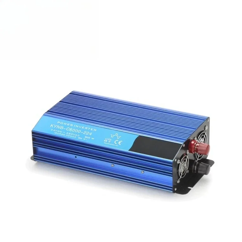 String wave 1.5kw 12/24v to AC 110/220v automotive home off-grid solar inverter power supply new conditions
String wave 1.5kw 12/24v to AC 110/220v automotive home off-grid solar inverter power supply new conditions