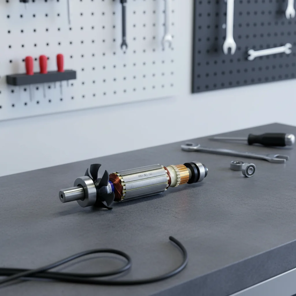 1pc Replacement Armature Rotor 515843-2 For RT0700C RT0702C Edge Trimming Machine Armature Rotor Power Tools Parts
1pc Replacement Armature Rotor 515843-2 For RT0700C RT0702C Edge Trimming Machine Armature Rotor Power Tools Parts