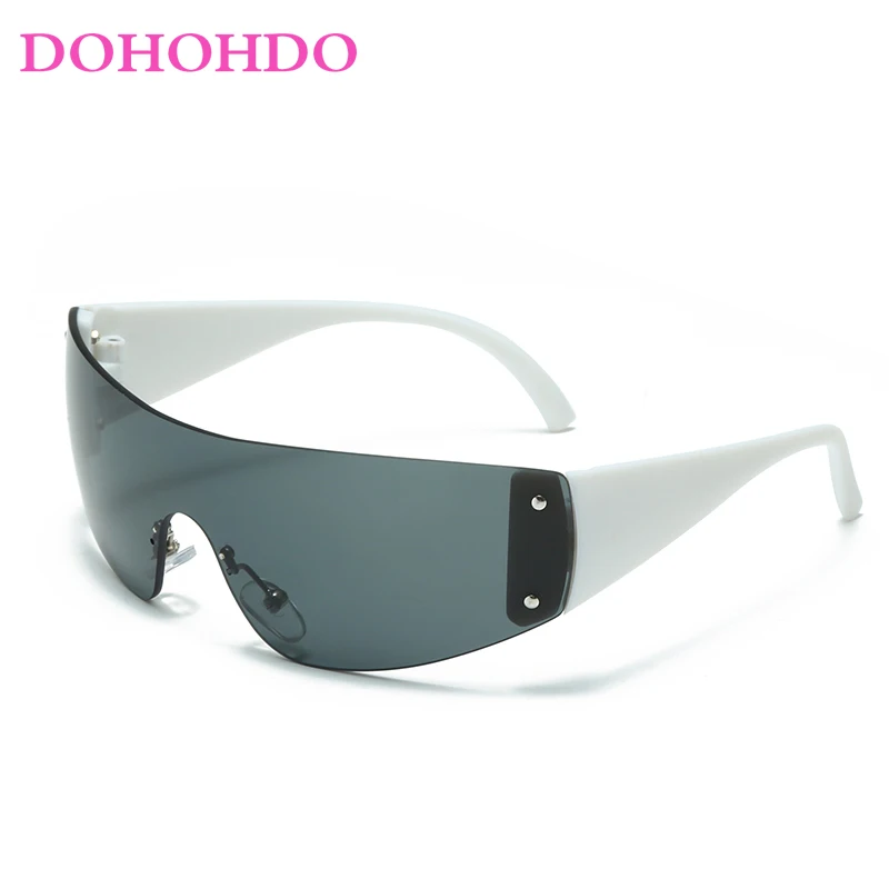 High Quality Children Sunglasses Eyewear Student Baby Sunglasses Boys Girl Outdoors Sport Bike Travel RimlessTrend Goggles UV400
High Quality Children Sunglasses Eyewear Student Baby Sunglasses Boys Girl Outdoors Sport Bike Travel RimlessTrend Goggles UV400