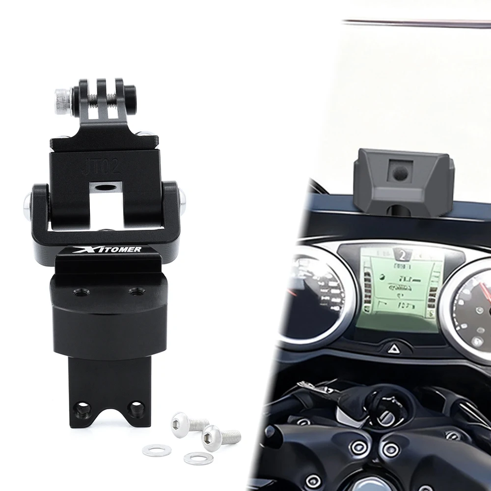Motorcycle Navigation Bracket GPS Mount Phone Plate Support Holder GPS Bracket Trophy 1215 / SE 2013-2016 2017 Fit For Triumph
Motorcycle Navigation Bracket GPS Mount Phone Plate Support Holder GPS Bracket Trophy 1215 / SE 2013-2016 2017 Fit For Triumph