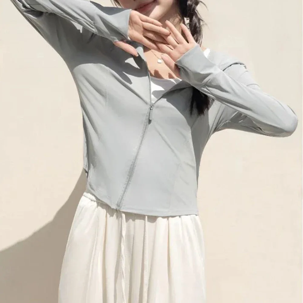 Casual Outdoor M Sun Protection Sportswear Breathable Summer Clothing Suitable For Vacation Long Sleeve Design
Casual Outdoor M Sun Protection Sportswear Breathable Summer Clothing Suitable For Vacation Long Sleeve Design