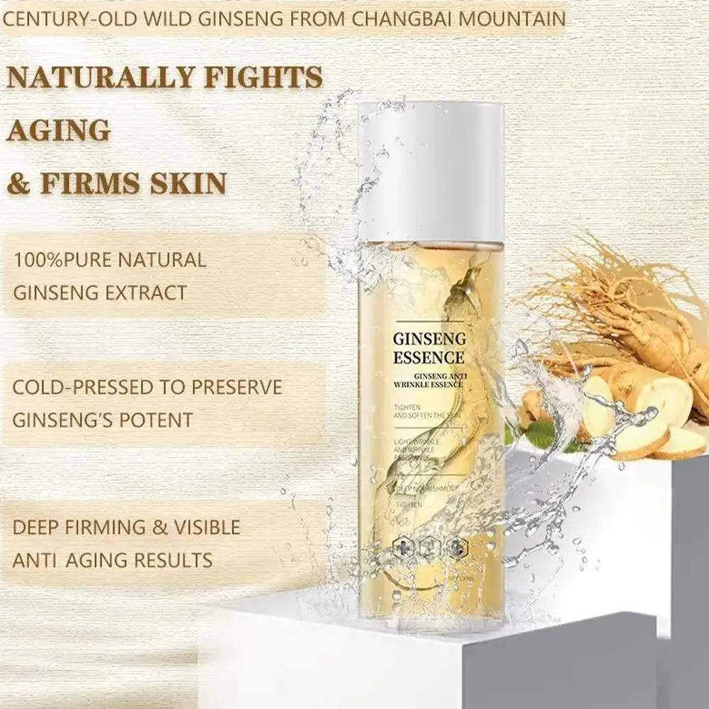 Ginseng Extract Firming Brightening Serum AntiWrinkleGeng Serum Brightening Serum Firming U3R3
Ginseng Extract Firming Brightening Serum AntiWrinkleGeng Serum Brightening Serum Firming U3R3
