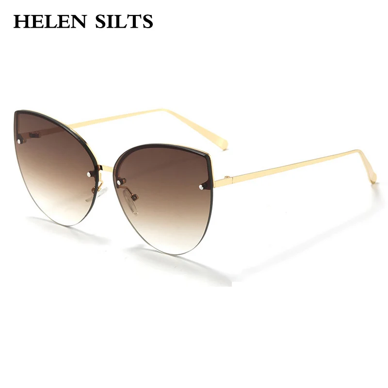 y2k Metal Frameless Cat Eye Sunglasses Women 2025Men Luxury Brand Designer Vintage Punk Popular Sexy Ladies Sun Glasses UV400
y2k Metal Frameless Cat Eye Sunglasses Women 2025Men Luxury Brand Designer Vintage Punk Popular Sexy Ladies Sun Glasses UV400