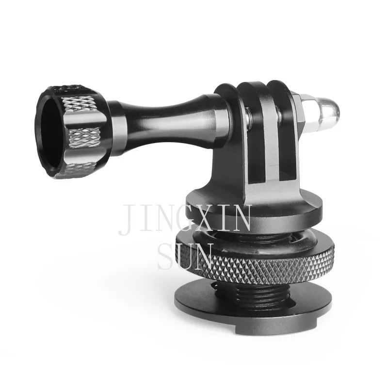 Applicable Base Submersible Camera Hot Shoe Foot Waterproof Shell Bracket Adapter Accessories
Applicable Base Submersible Camera Hot Shoe Foot Waterproof Shell Bracket Adapter Accessories