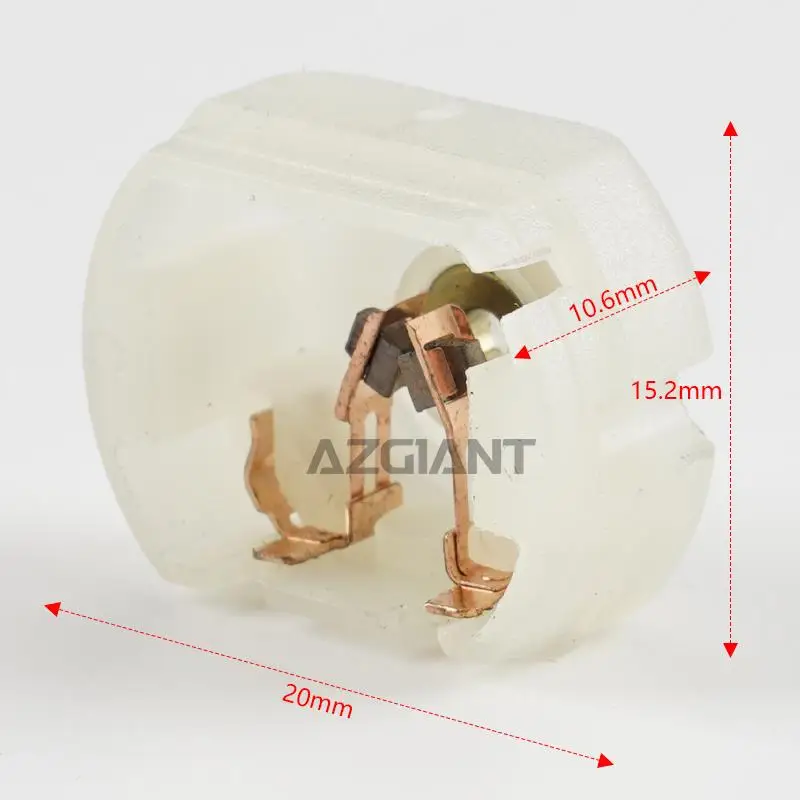 Карбоновый держатель щеток AZGIANT с микромотором, подходит для зеркала/двери/багажника/руля и т. Д., хобби, электрический игрушечный автомобиль, сделай сам
Карбоновый держатель щеток AZGIANT с микромотором, подходит для зеркала/двери/багажника/руля и т. Д., хобби, электрический игрушечный автомобиль, сделай сам