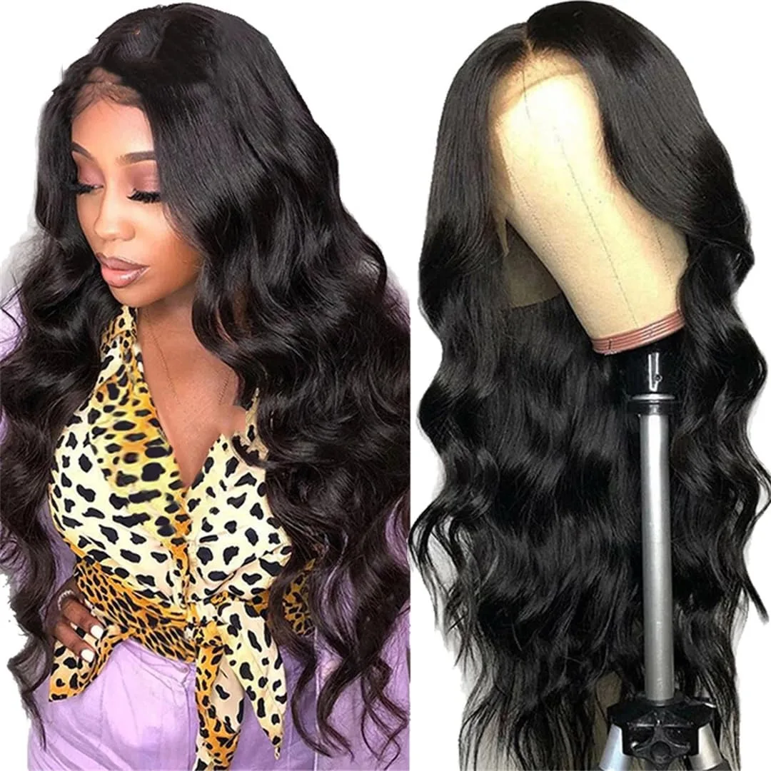 24 40 Inch Body Wave 13x4 Lace Front Human Hair Wigs 13x6 HD Transparent Lace Frontal Wigs Human Hair Wig 250% Density Pre Plucked
24 40 Inch Body Wave 13x4 Lace Front Human Hair Wigs 13x6 HD Transparent Lace Frontal Wigs Human Hair Wig 250% Density Pre Plucked