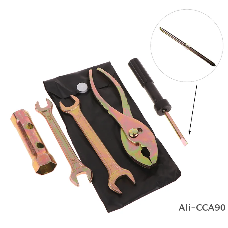 1 комплект, инструмент для ремонта мотоциклов из алюминиевого сплава, гаечный ключ для свечей зажигания мотоцикла, торцевой ключ, набор инструментов, плоскогубцы, гаечные ключи, отвертка
1 комплект, инструмент для ремонта мотоциклов из алюминиевого сплава, гаечный ключ для свечей зажигания мотоцикла, торцевой ключ, набор инструментов, плоскогубцы, гаечные ключи, отвертка