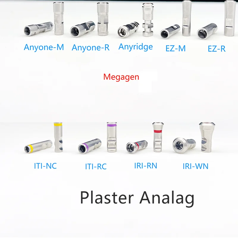 Пластырь для зубного имплантата Аналоговый Alpha ADIN AB Cotex Biodenta C-TECH Straumann Nobel BEGO Серия Европы и Америки
Пластырь для зубного имплантата Аналоговый Alpha ADIN AB Cotex Biodenta C-TECH Straumann Nobel BEGO Серия Европы и Америки