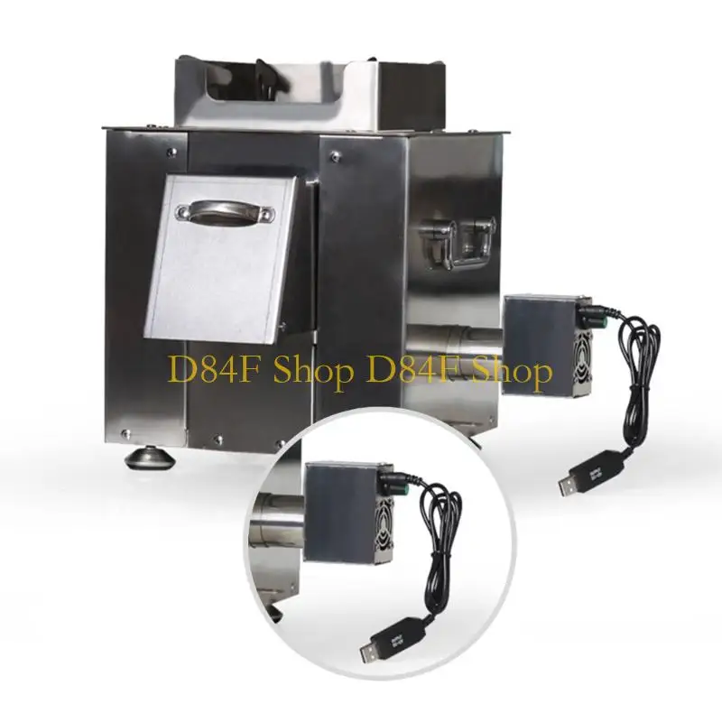 D84F 17000RPM Strong Airflows Blower USB 5V Power Camping Gear Metalworking Projects Flame Control Blower Fan
D84F 17000RPM Strong Airflows Blower USB 5V Power Camping Gear Metalworking Projects Flame Control Blower Fan