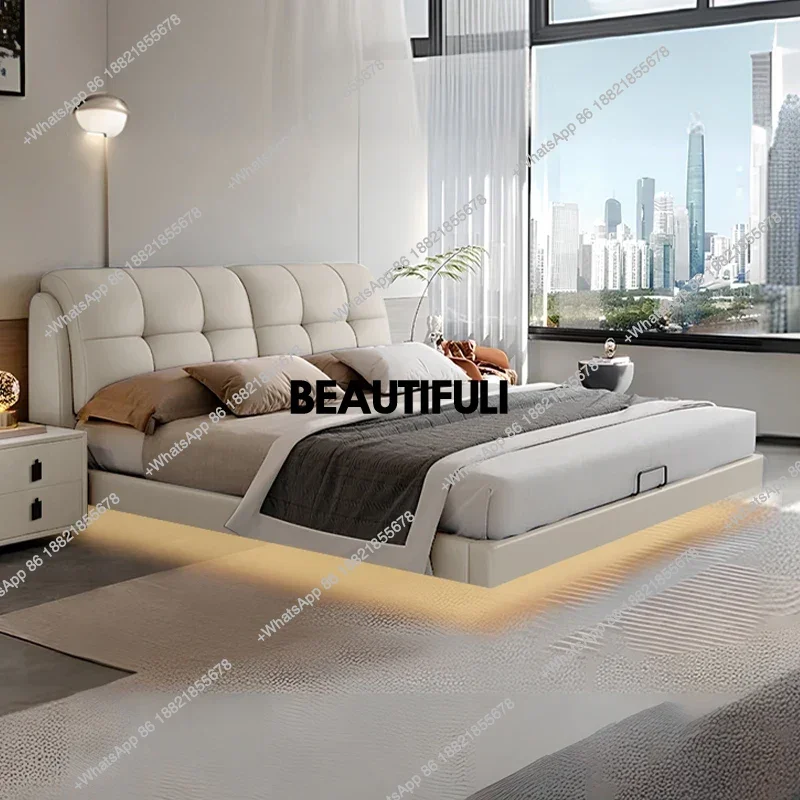 Дизайнерская двуспальная кровать принцессы для спальни, водонепроницаемая деревянная роскошная двуспальная кровать, полноразмерные изголовья, Cama, супружеская мебель для дома
Дизайнерская двуспальная кровать принцессы для спальни, водонепроницаемая деревянная роскошная двуспальная кровать, полноразмерные изголовья, Cama, супружеская мебель для дома