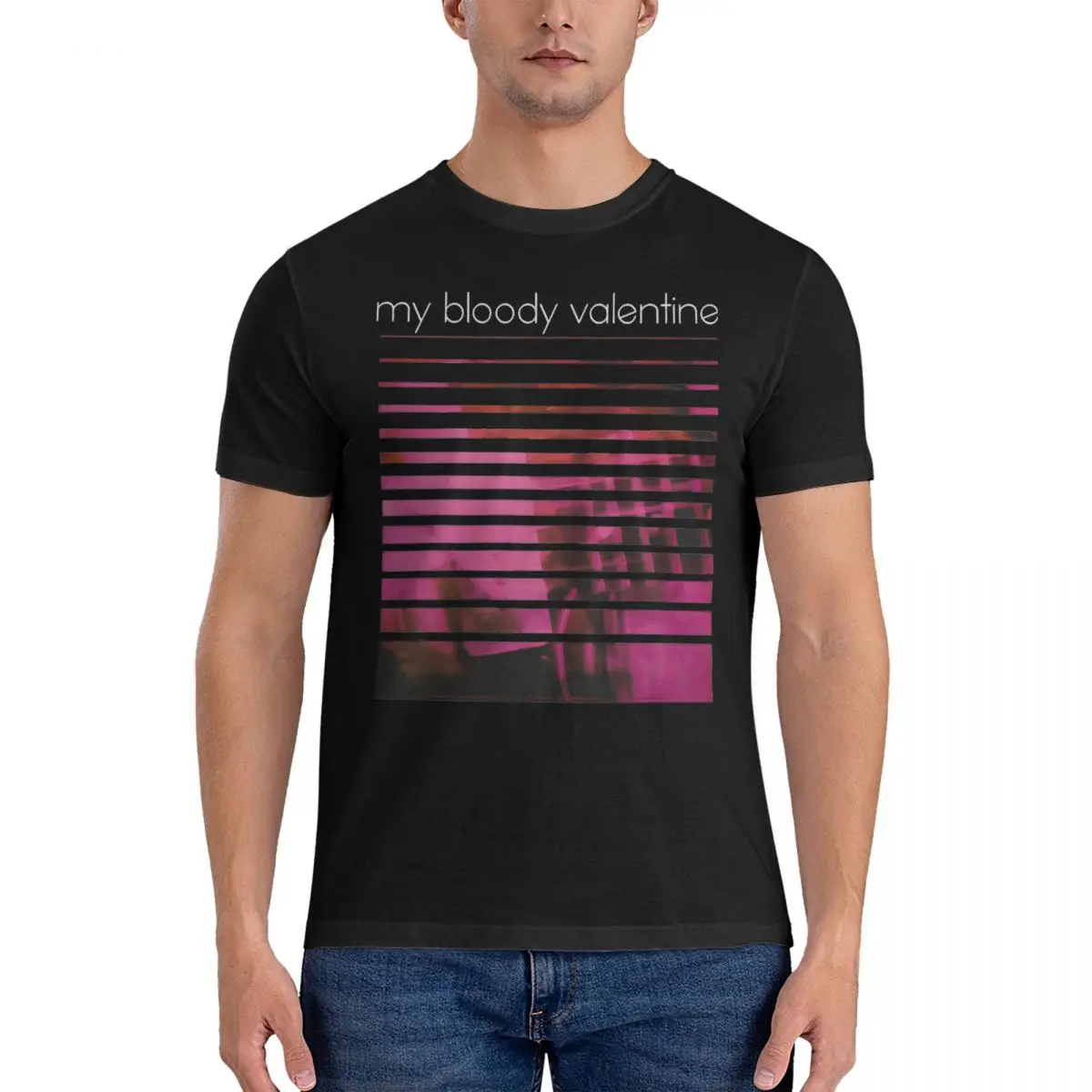 Футболка для пар Slowdive My Bloody Valentine Loveless Tribute, летняя футболка, уличный стиль, одежда из чистого хлопка, подарок
Футболка для пар Slowdive My Bloody Valentine Loveless Tribute, летняя футболка, уличный стиль, одежда из чистого хлопка, подарок