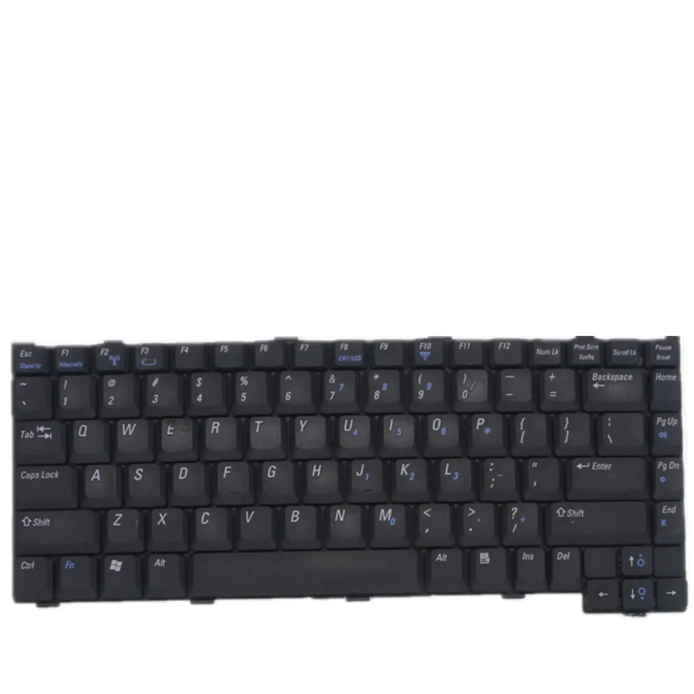 Клавиатура ноутбука для DELL Latitude 3150, американские штаны, цвет, черный
Клавиатура ноутбука для DELL Latitude 3150, американские штаны, цвет, черный