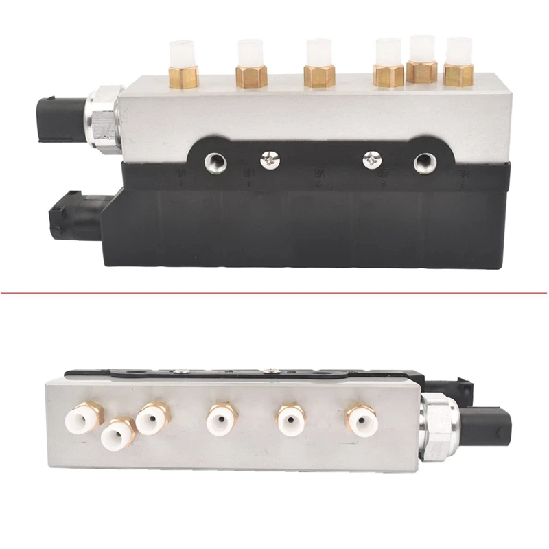 Suspension Valve Air Supply Solenoid Valve Block 2203200258 A2203200258 For Mercedes W220 S350 S430 S500 S600 Auto Parts
Suspension Valve Air Supply Solenoid Valve Block 2203200258 A2203200258 For Mercedes W220 S350 S430 S500 S600 Auto Parts
