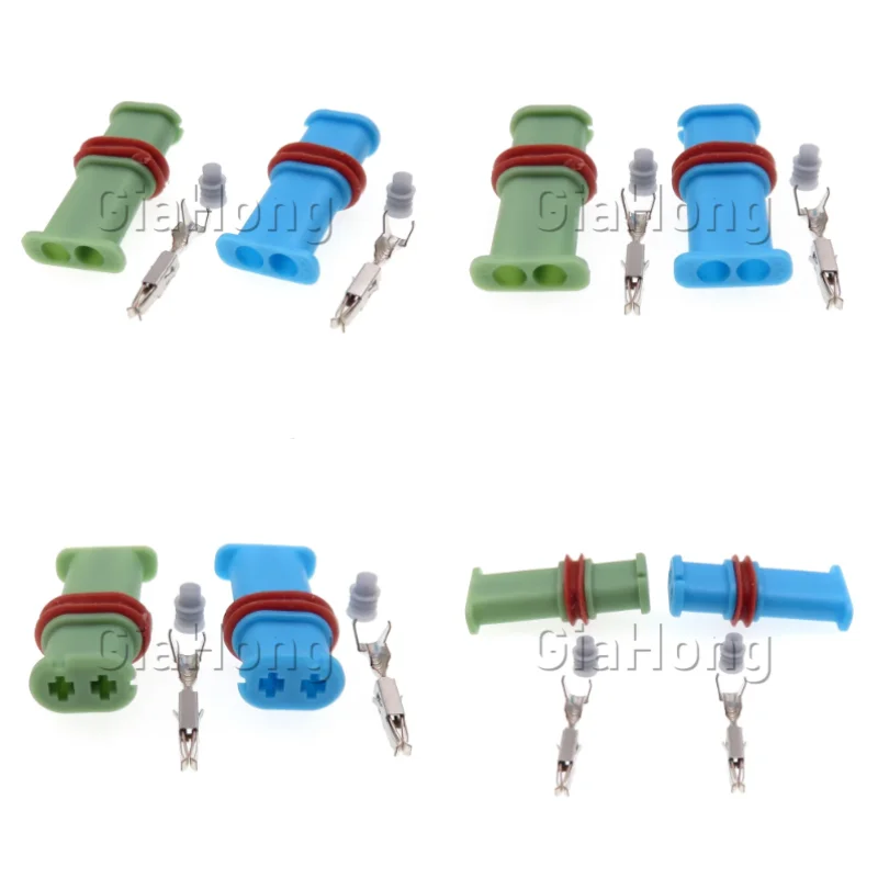 1 Set 2 Ways AC Assembly Auto Accessories Car Wire Socket Car Air Conditioning Heater Waterproof Connector
1 Set 2 Ways AC Assembly Auto Accessories Car Wire Socket Car Air Conditioning Heater Waterproof Connector