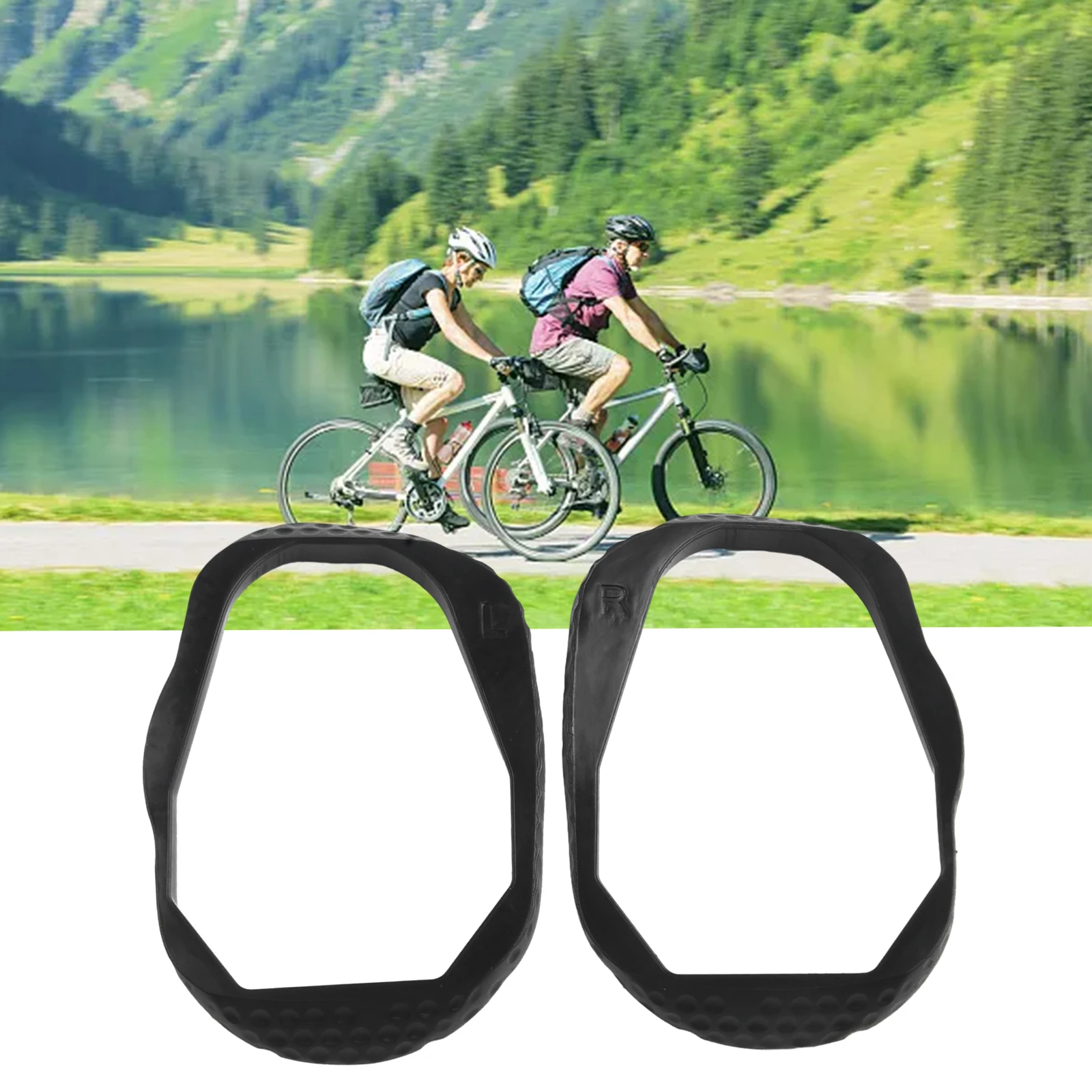 Kit Cleat MTB Road Bike Mountain Bicycle Parts Pedal Cleats 1 Pair 10g Bike Pedal Cleats Fringe Edge Protection
Kit Cleat MTB Road Bike Mountain Bicycle Parts Pedal Cleats 1 Pair 10g Bike Pedal Cleats Fringe Edge Protection