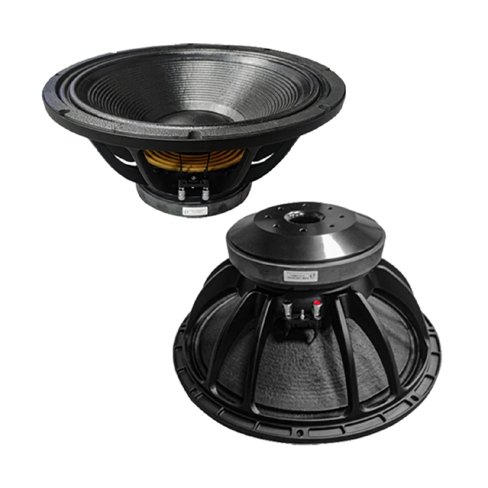 # Hot 18 -inch / 457 Mm Iron Oxygen Subwoofer Drive
# Hot 18 -inch / 457 Mm Iron Oxygen Subwoofer Drive