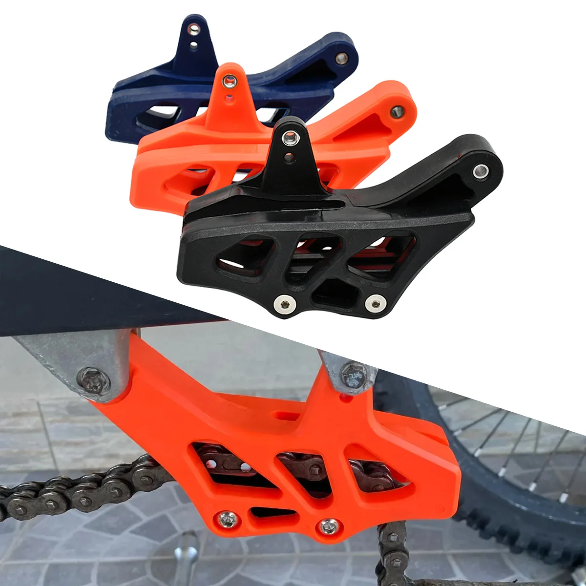 Motorcycle Sprocket Chain Guide Guard For Husqvarna FS FX FC FE TE TC TX 125 250 300 350 449 450 480 501 2014-2021 Dirt Pit Bike
Motorcycle Sprocket Chain Guide Guard For Husqvarna FS FX FC FE TE TC TX 125 250 300 350 449 450 480 501 2014-2021 Dirt Pit Bike