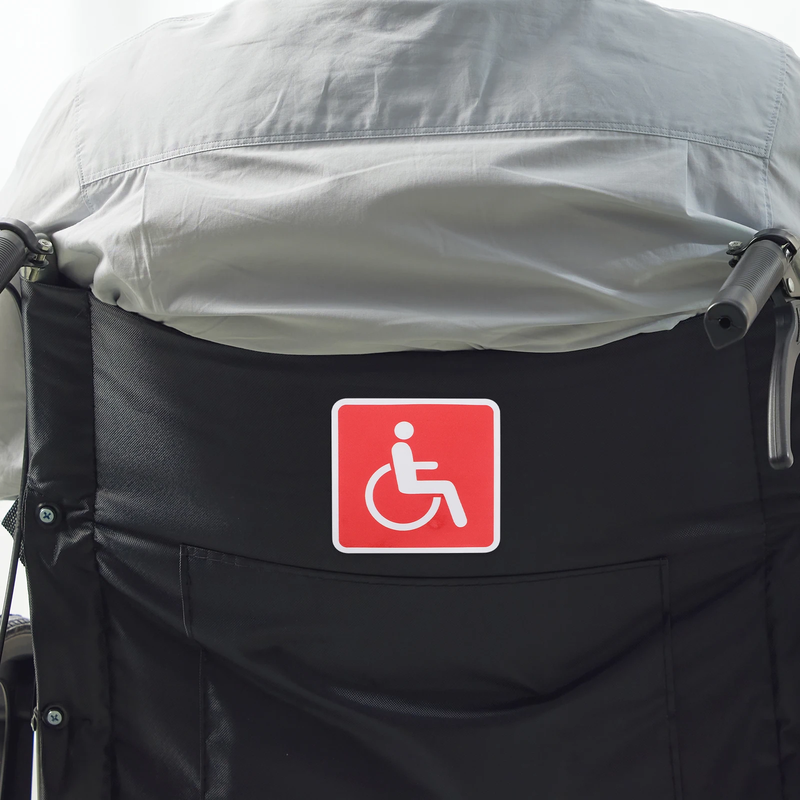 4 Pcs Stickers Disability Identification Safety Electronic Pieces) Disabled People Men and Women
4 Pcs Stickers Disability Identification Safety Electronic Pieces) Disabled People Men and Women