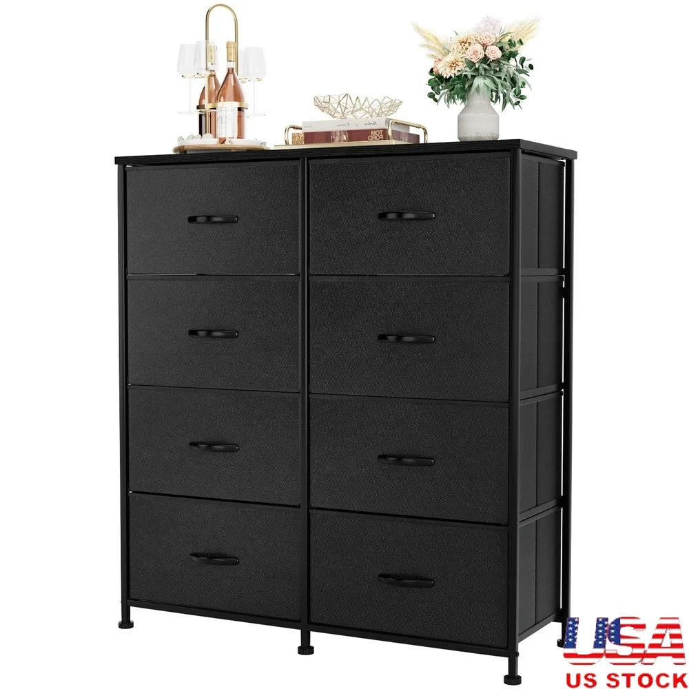 8 Drawer Lightweight Fabric Dresser Organizer Sturdy Frame Home Storage Solution Versatile Bedroom Furniture Easy Assembly
8 Drawer Lightweight Fabric Dresser Organizer Sturdy Frame Home Storage Solution Versatile Bedroom Furniture Easy Assembly