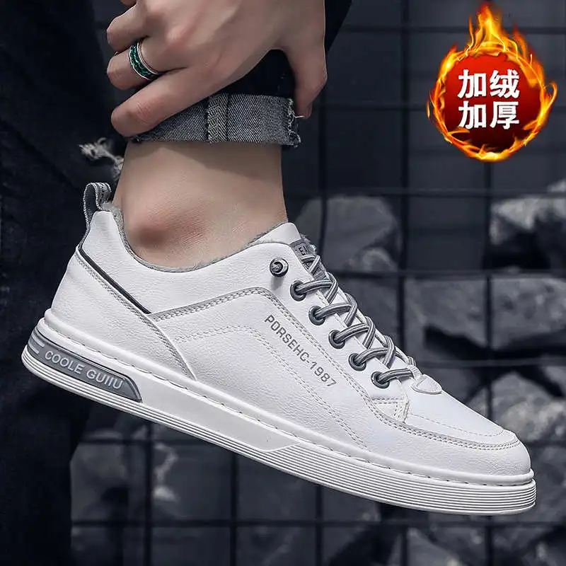 Снегоступы из экокожи, женская серая обувь, повседневные уличные кроссовки, спортивная обувь для здоровья, Tenisfeminino, дропшиппинг
Снегоступы из экокожи, женская серая обувь, повседневные уличные кроссовки, спортивная обувь для здоровья, Tenisfeminino, дропшиппинг