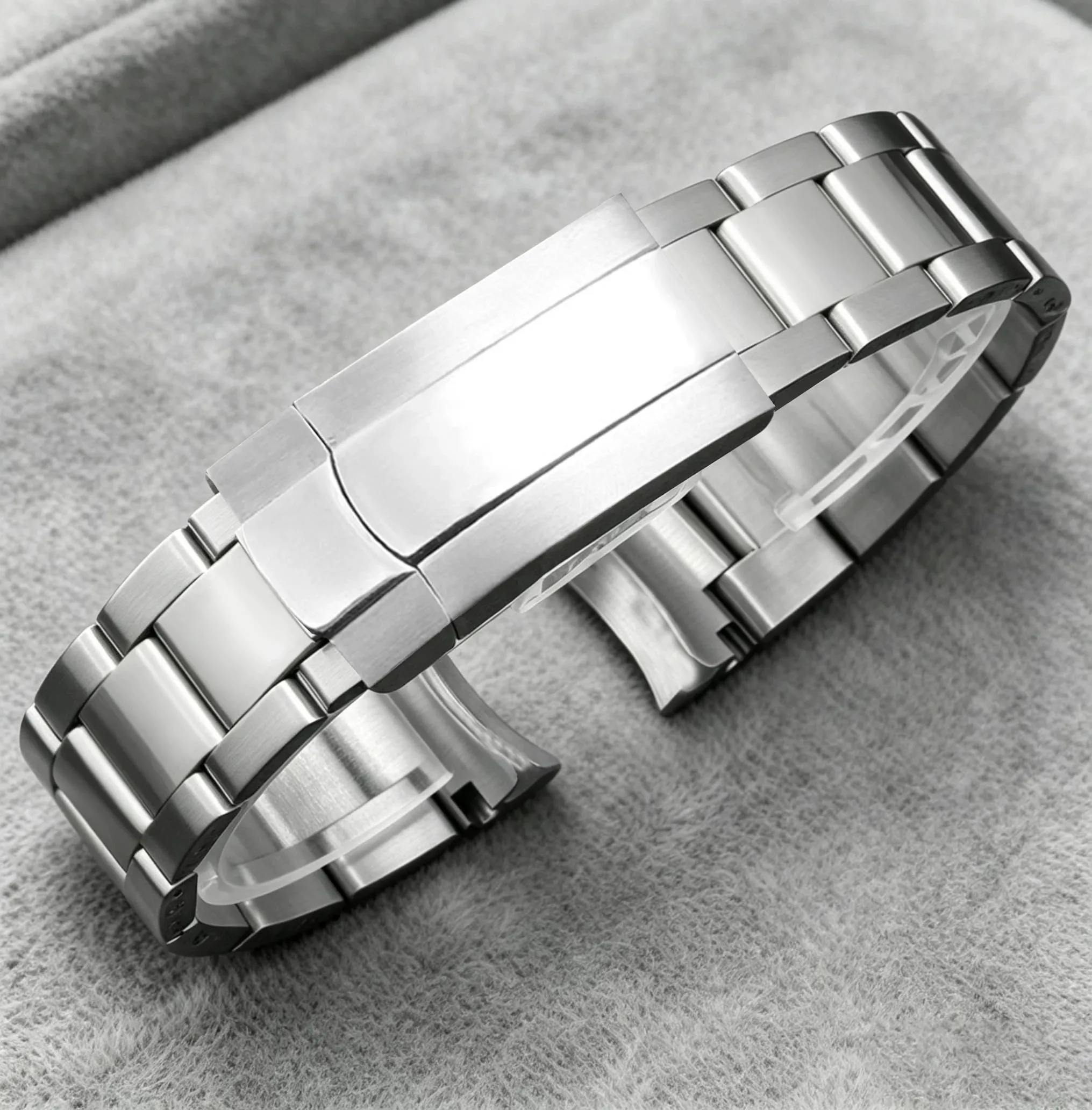 For Rolex Oyster Perpetual Datejust DAYTONA SUBMARINER Watchbands Luxury Watch Strap 20MM Stainless 904 Steel Watch Bracelet
For Rolex Oyster Perpetual Datejust DAYTONA SUBMARINER Watchbands Luxury Watch Strap 20MM Stainless 904 Steel Watch Bracelet