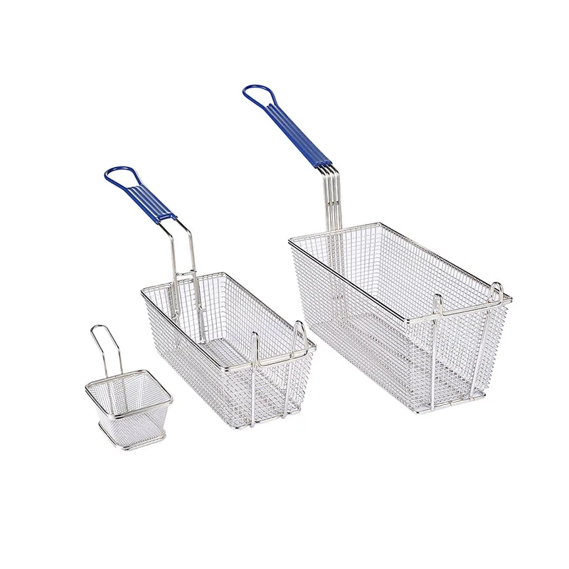 Stainless Steel Square Frying Basket Wholesale Fried Sieve Fry Basket Frying Basket Pot French Fries Frying Basket Fried Net Cus
Stainless Steel Square Frying Basket Wholesale Fried Sieve Fry Basket Frying Basket Pot French Fries Frying Basket Fried Net Cus