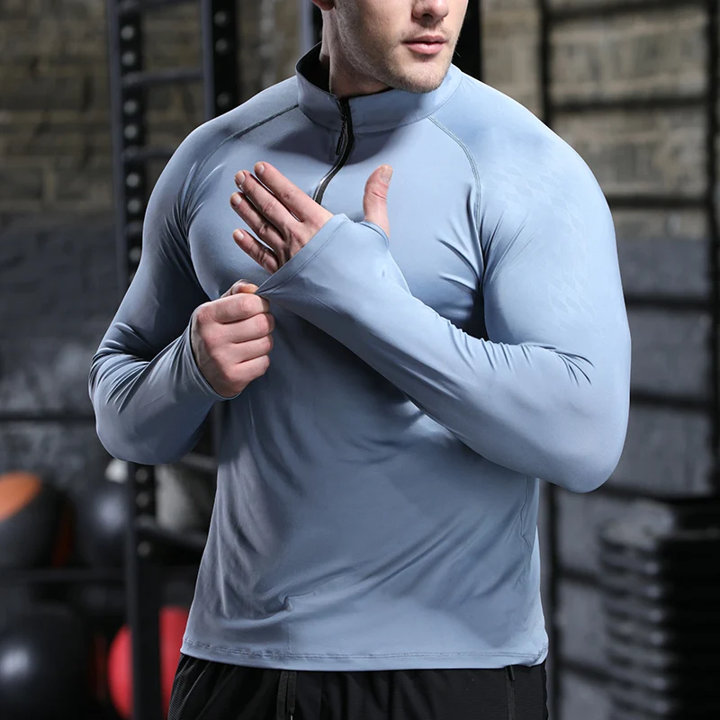 Man Running Shirt Sports Top Gym Clothing Running Jogging Workout Activewear Basketball Sportwear Fitness Quick Dry Short Sleeve
Man Running Shirt Sports Top Gym Clothing Running Jogging Workout Activewear Basketball Sportwear Fitness Quick Dry Short Sleeve